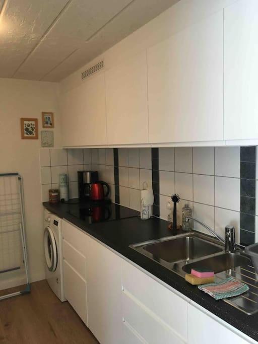 'Het T-Huisje' Volledig Ingerichte Studio Leuven Zewnętrze zdjęcie