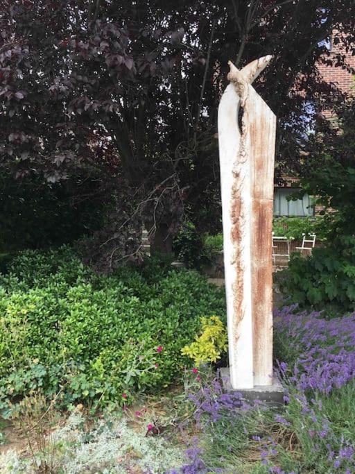 'Het T-Huisje' Volledig Ingerichte Studio Leuven Zewnętrze zdjęcie
