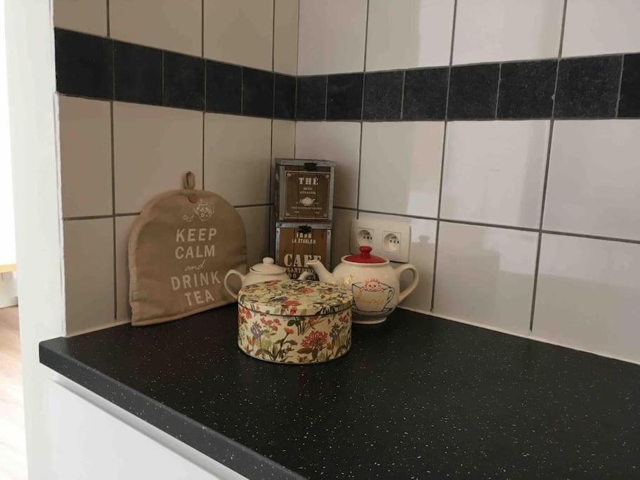 'Het T-Huisje' Volledig Ingerichte Studio Leuven Zewnętrze zdjęcie