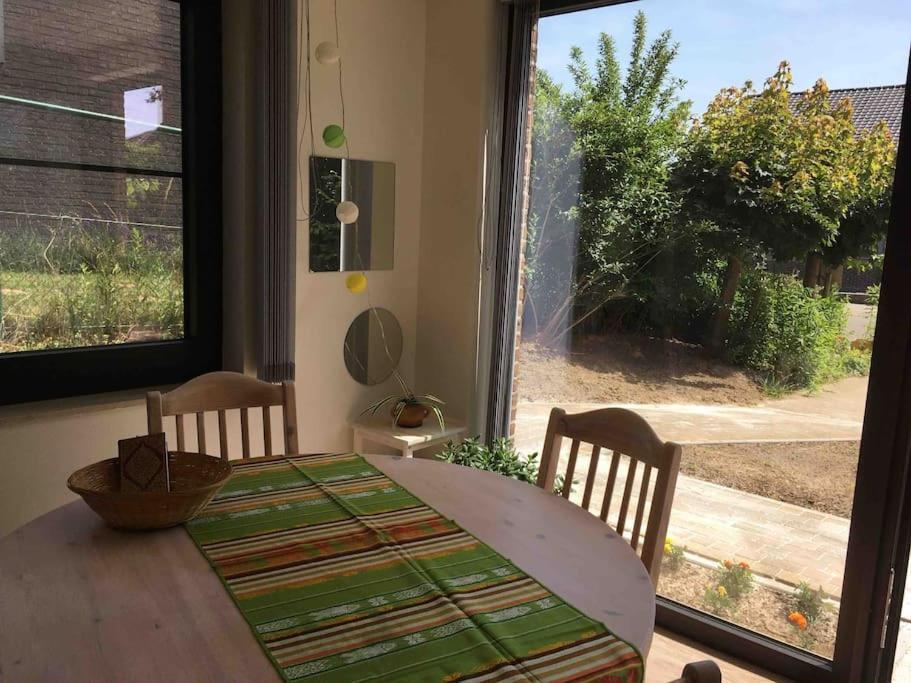 'Het T-Huisje' Volledig Ingerichte Studio Leuven Zewnętrze zdjęcie